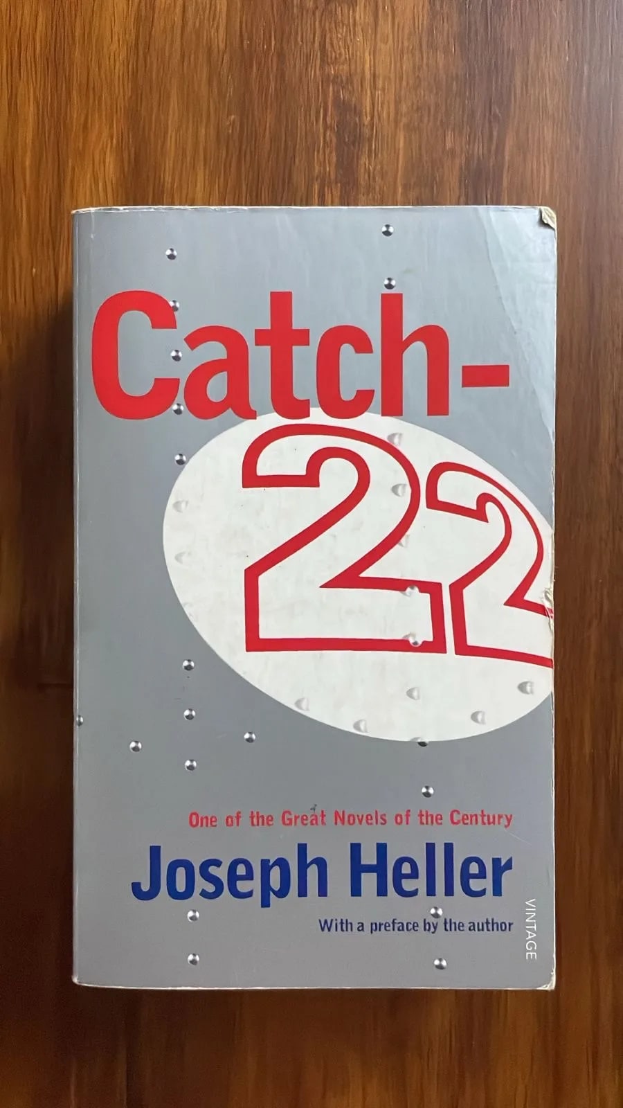 Catch 22 (Navya Davy)