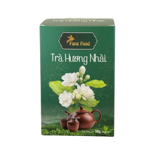 Trà Hương Nhài - 1