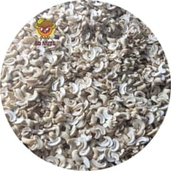 Hạt điều bể trắng nhân sống - Túi zip 100g thumbnail 2