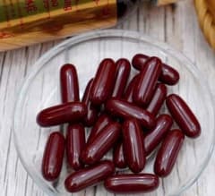 Cordyceps Soft Capsules (box of 30 capsules) thumbnail 2