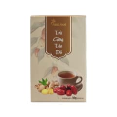 Ginger & Red Date Tea thumbnail 2