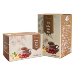 Ginger & Red Date Tea thumbnail 3