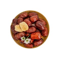 Táo Đỏ Hào Điền Tân Cương (túi 1kg) thumbnail 2