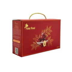 Túi Đỏ Hoà Điền Tân Cương (hộp 1kg) thumbnail 3