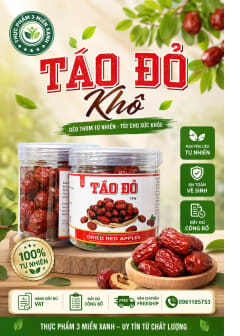 Táo đỏ MINI (hộp 150g) thumbnail 2