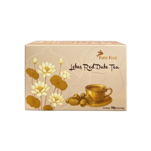 Trà Hà Diệp Hồng Táo