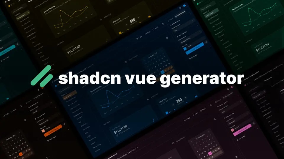 GitHub - Emilianoac/shadcn-vue-theme-generator: An editor for creating ...