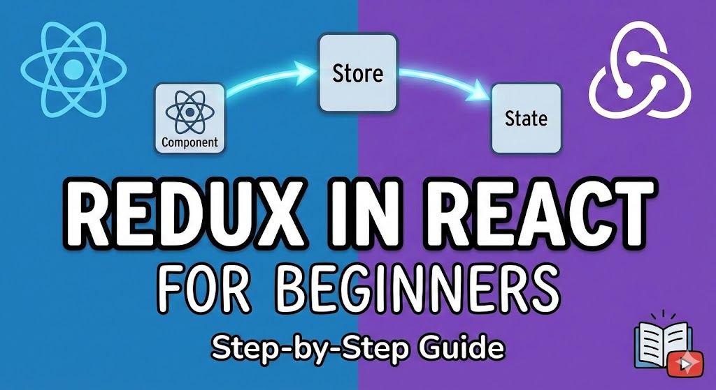 A Beginner-Friendly Guide to Using Redux (Redux Toolkit) in React