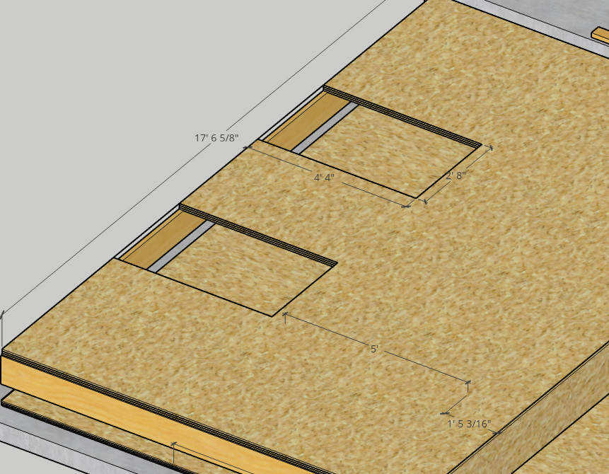 65mm Sub Riser The Dawkness Theater | AVS Forum