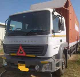 BharatBenz 2523