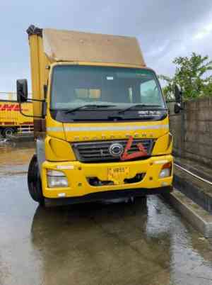 BharatBenz 1617