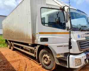 BharatBenz 2523