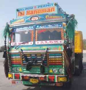 Ashok Leyland 4923