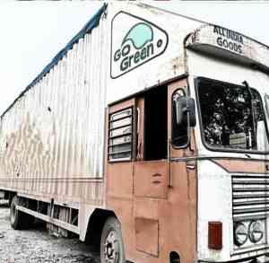 Ashok Leyland 1618