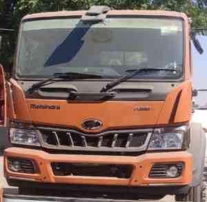 Mahindra Furio 17