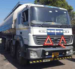 BharatBenz 3723