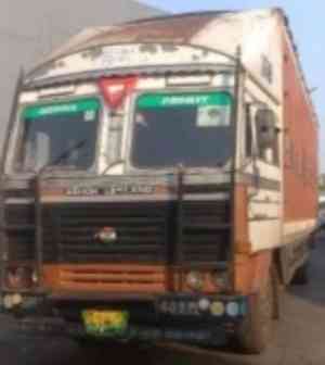 Ashok Leyland 1618