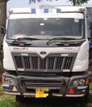 Mahindra Traco 40