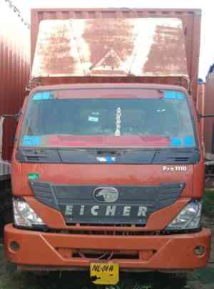 Eicher 1110
