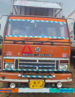 Ashok Leyland Ecomet 1212
