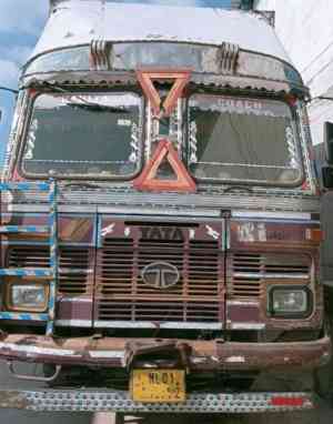 Tata 1615