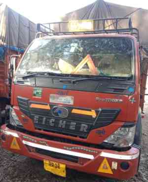 Eicher 1110 XP