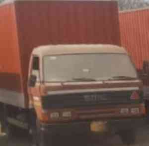 SML Isuzu Sartaj