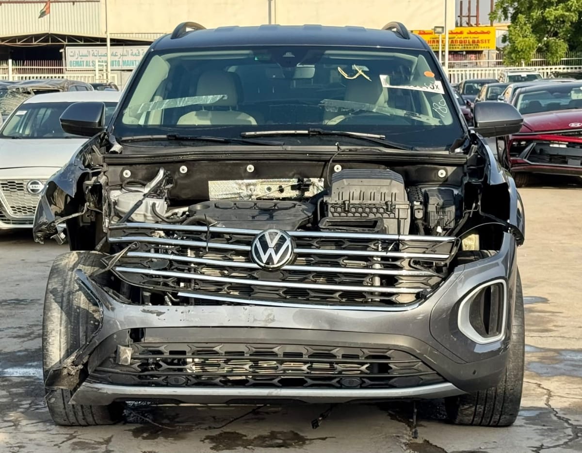 2024 VOLKSWAGEN Atlas - Photo 5