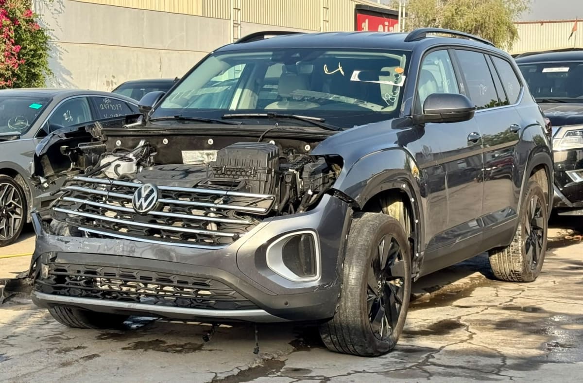 2024 VOLKSWAGEN Atlas - Photo 6