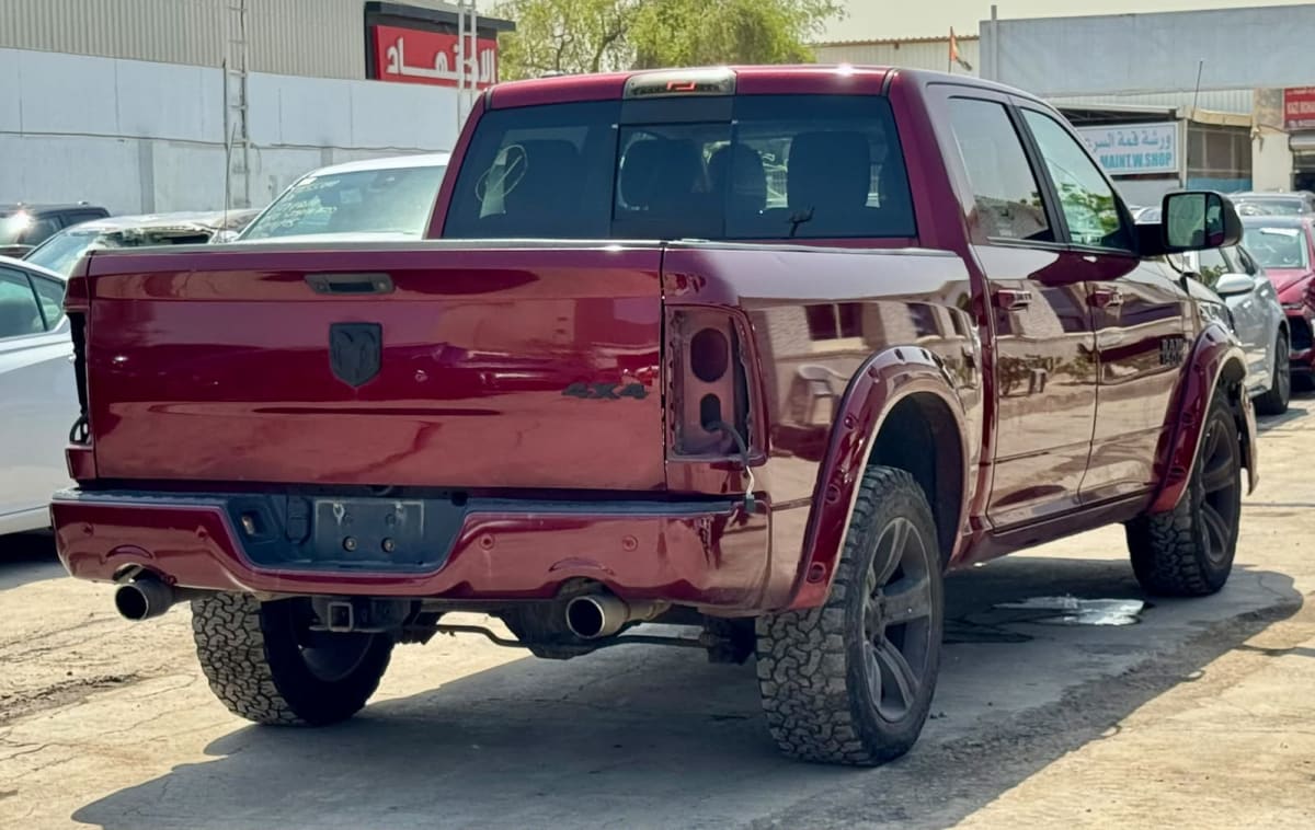 2017 RAM 1500 - Image 1