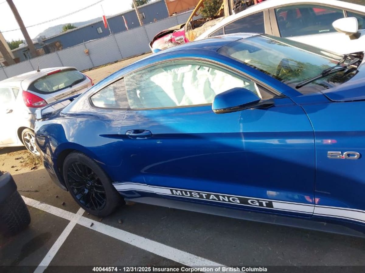 2022 FORD Mustang - Image 1