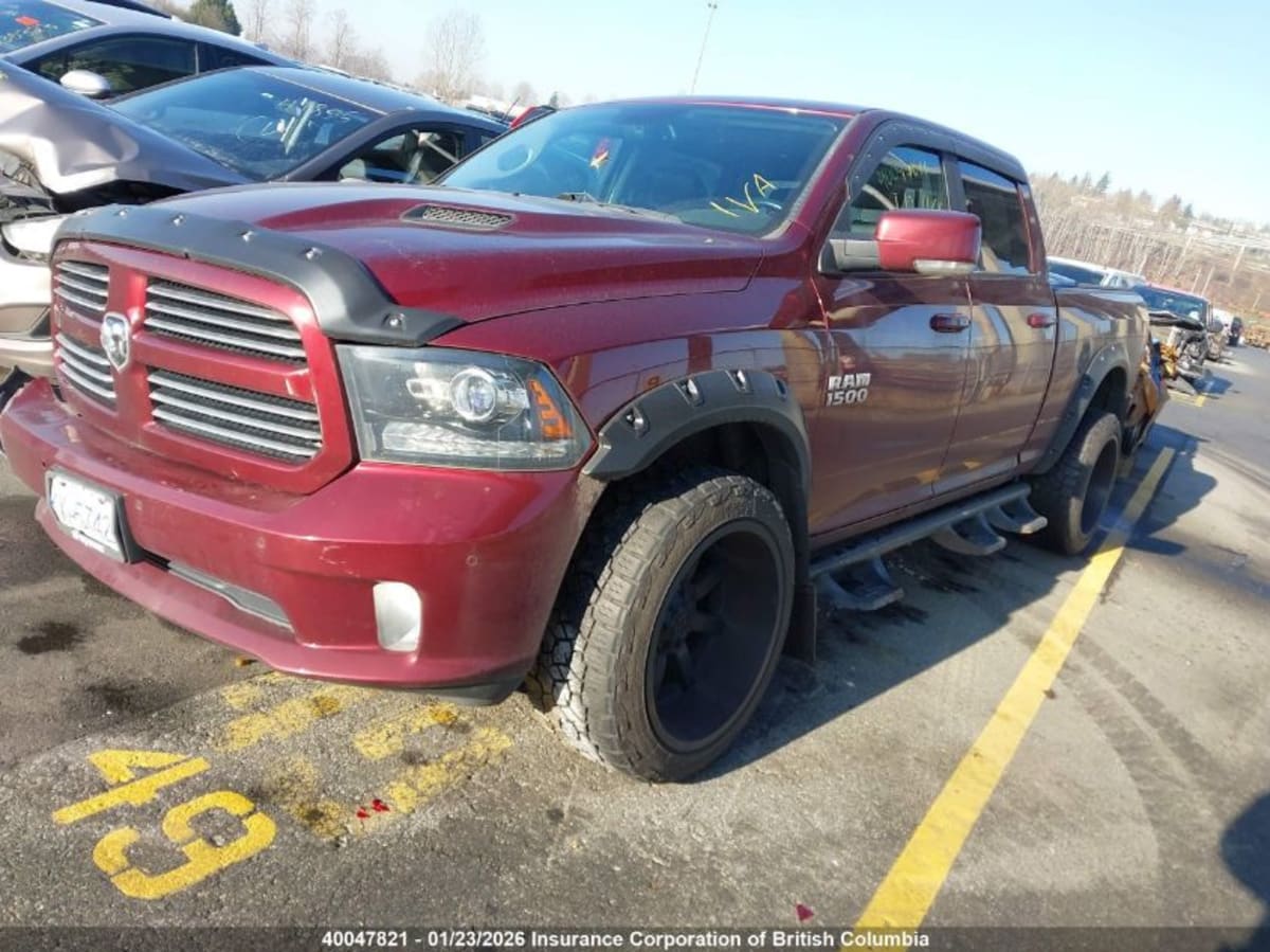 2017 RAM 1500 - Image 1