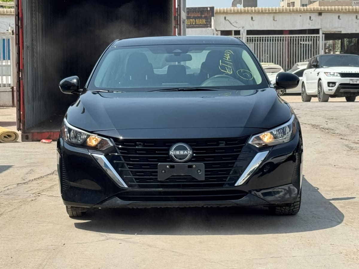 2024 NISSAN Sentra - Image 1