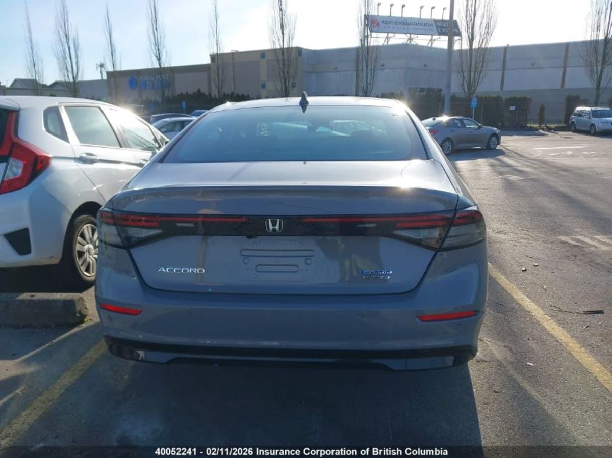 2025 HONDA Accord - Image 1