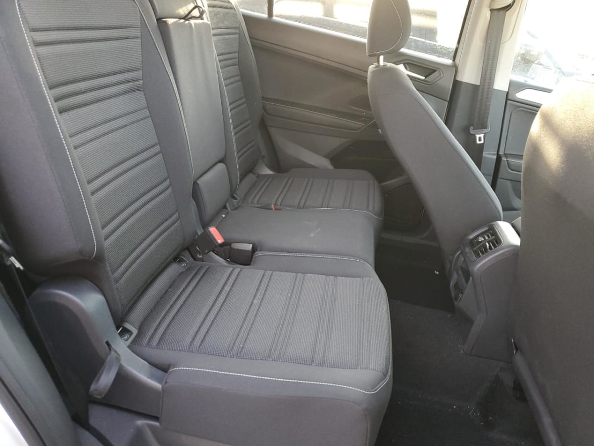 2024 VOLKSWAGEN Tiguan - Photo 11