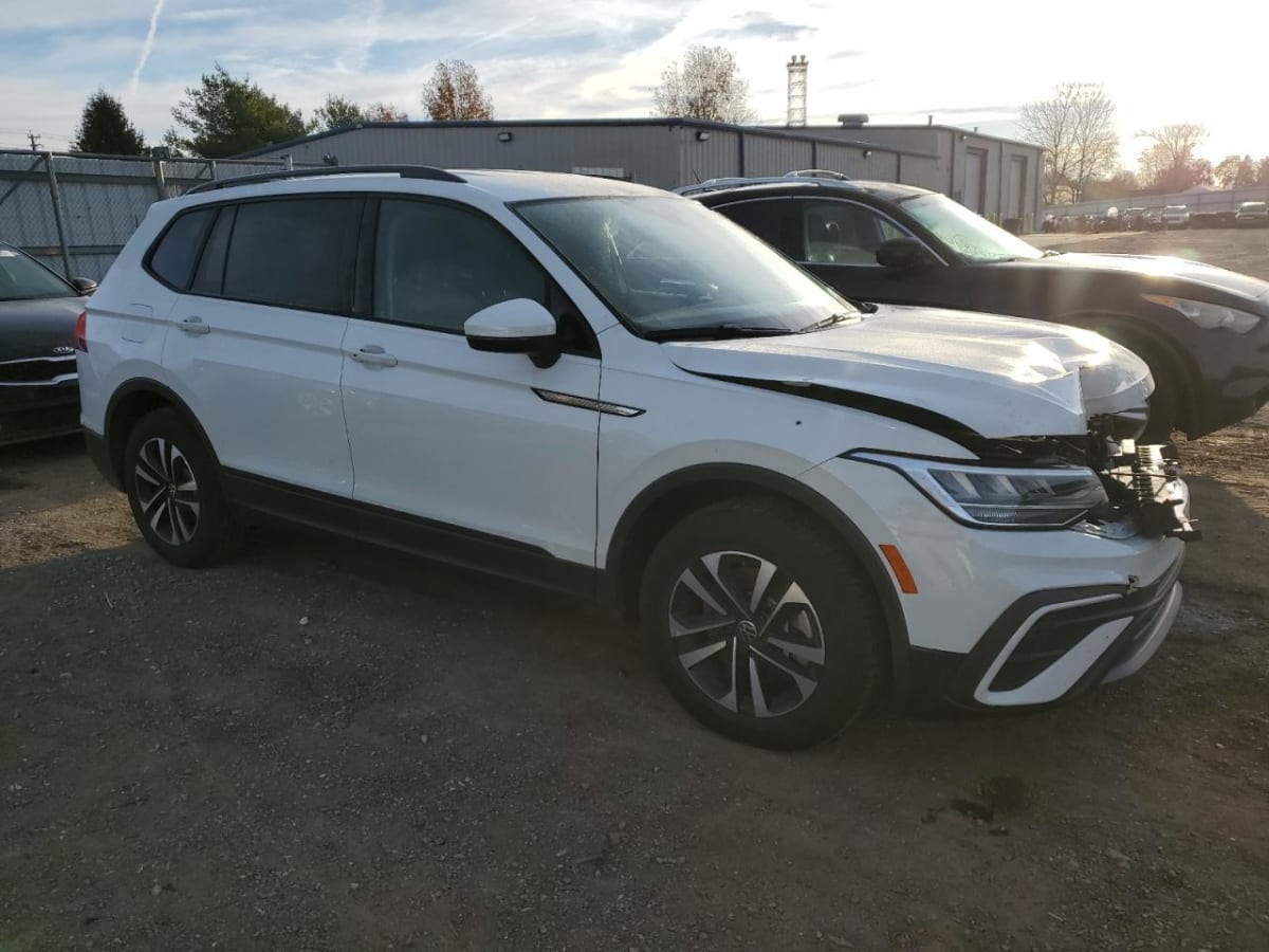 2024 VOLKSWAGEN Tiguan - Photo 4