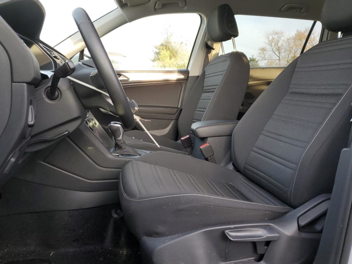 2024 VOLKSWAGEN Tiguan - Photo 7
