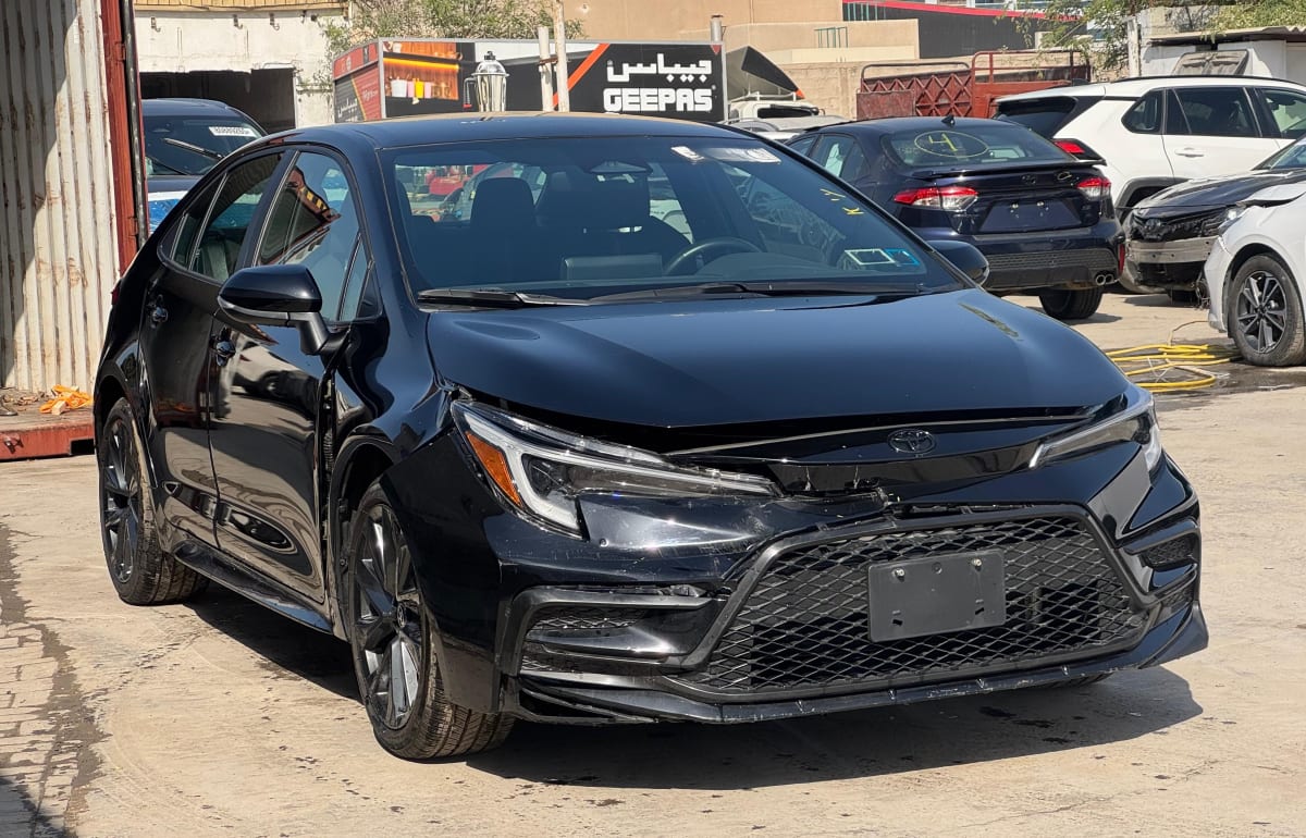 2024 TOYOTA Corolla - Image 1