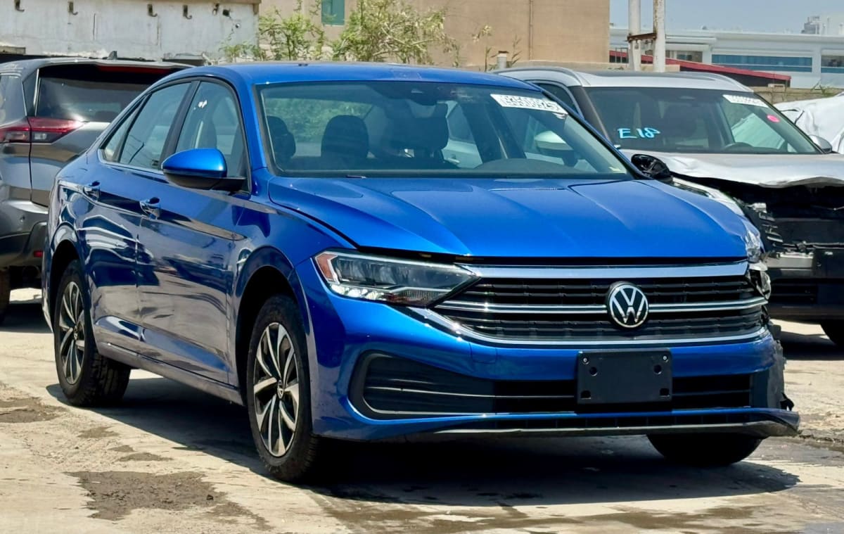 2024 VOLKSWAGEN Jetta - Image 1