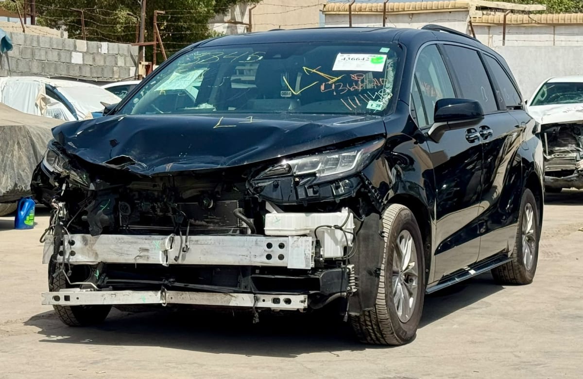 2023 TOYOTA Sienna - Photo 10