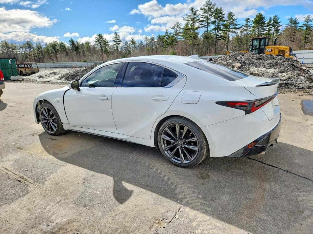 2022 LEXUS IS - Image 1