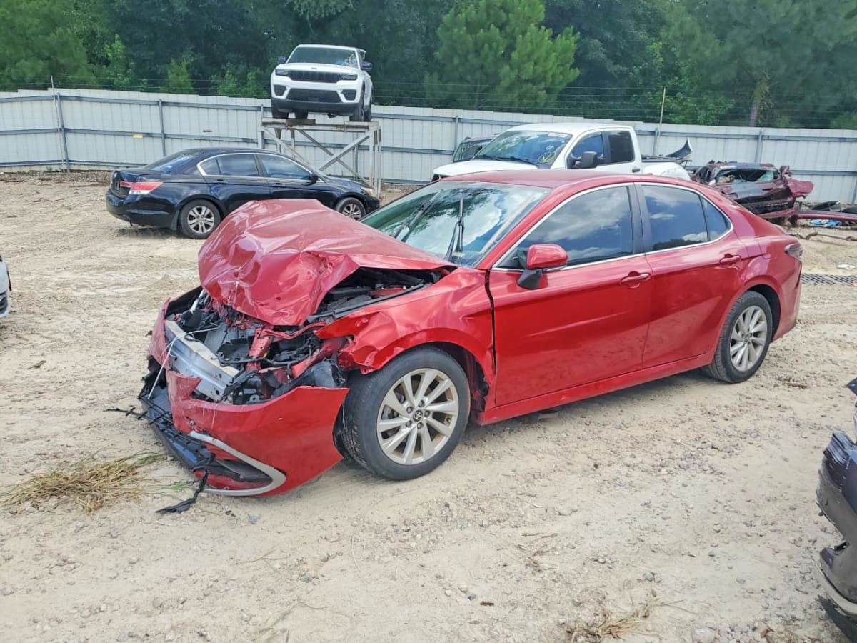 2024 TOYOTA Camry - Photo 2