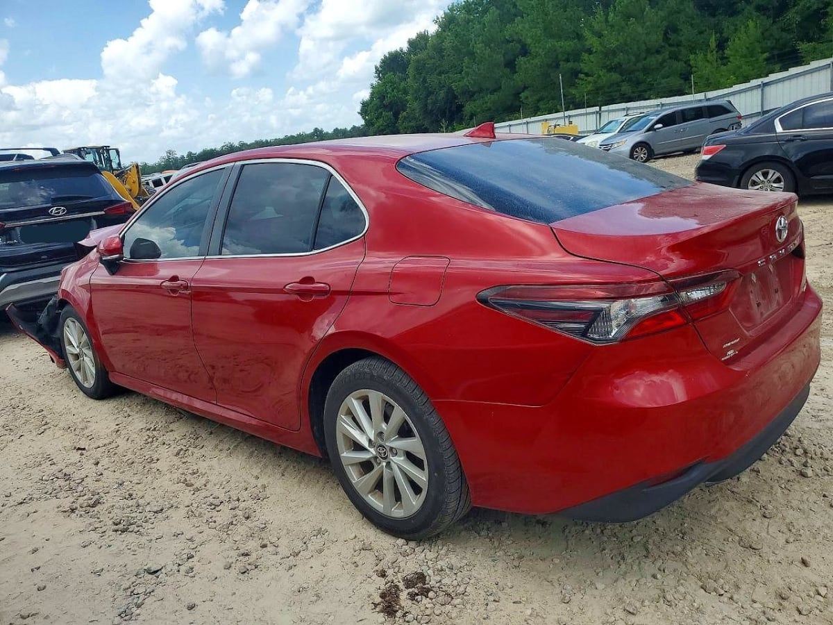 2024 TOYOTA Camry - Photo 3