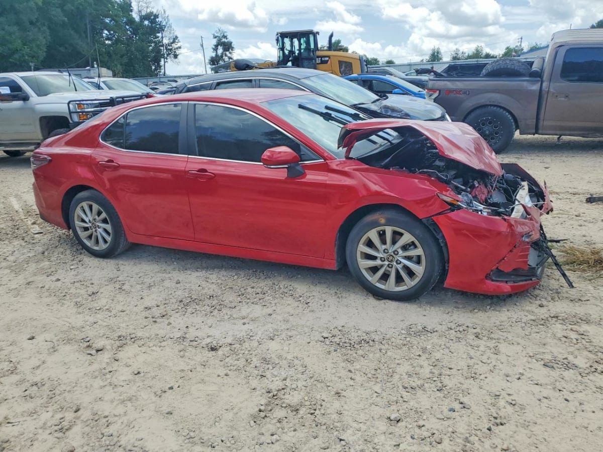 2024 TOYOTA Camry - Photo 4