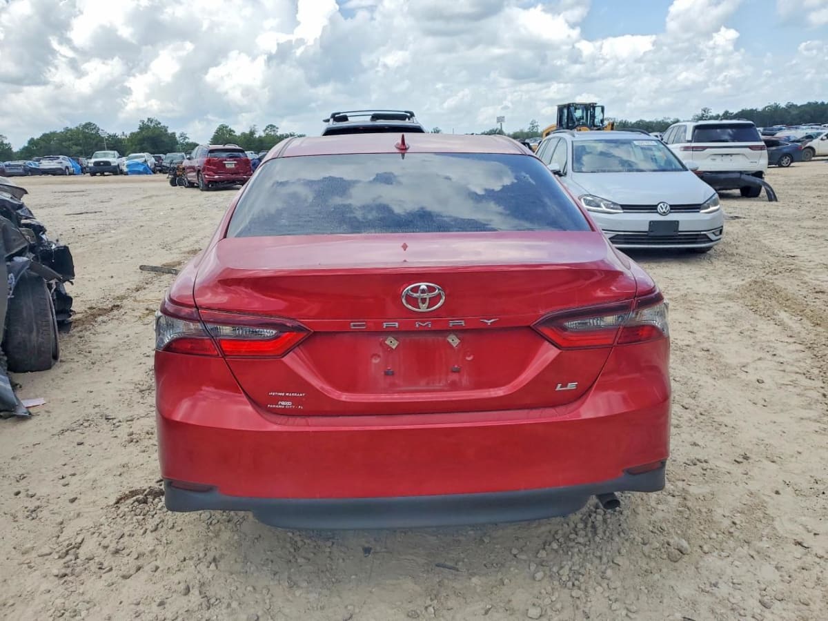 2024 TOYOTA Camry - Photo 6