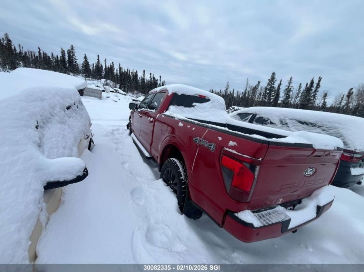 2024 FORD F-150 - Image 1