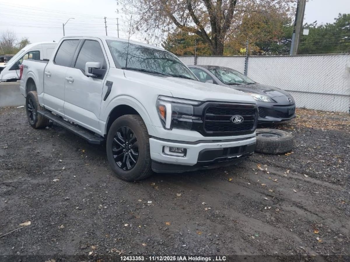 2024 FORD F-150 - Image 1