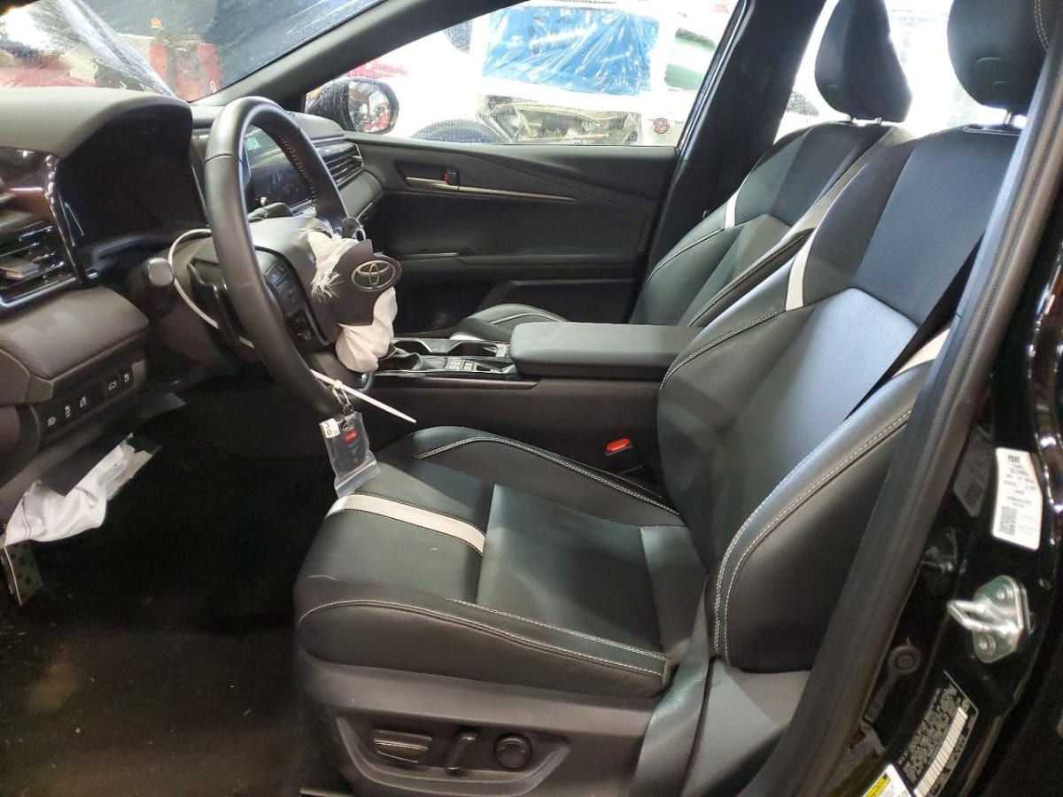 2025 TOYOTA Camry - Photo 7