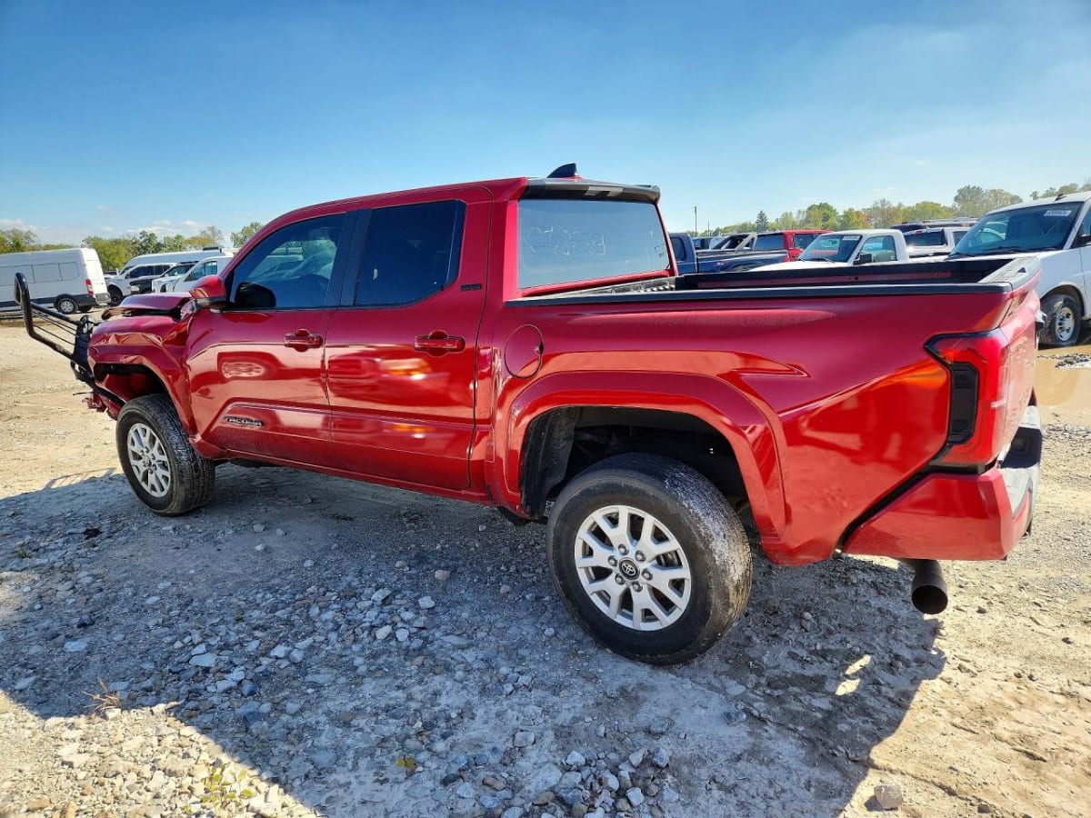 2024 TOYOTA Tacoma - Photo 3