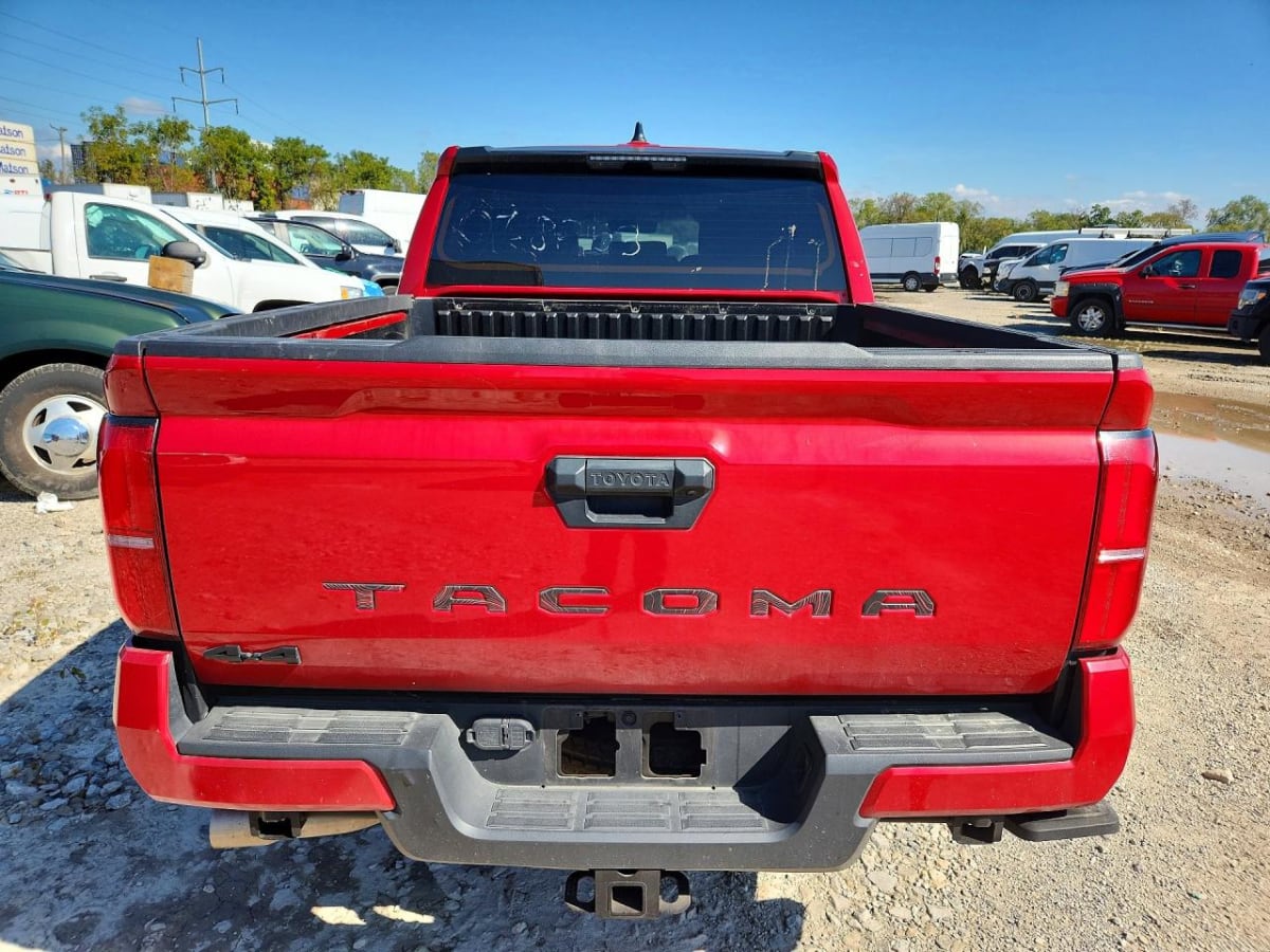 2024 TOYOTA Tacoma - Photo 6